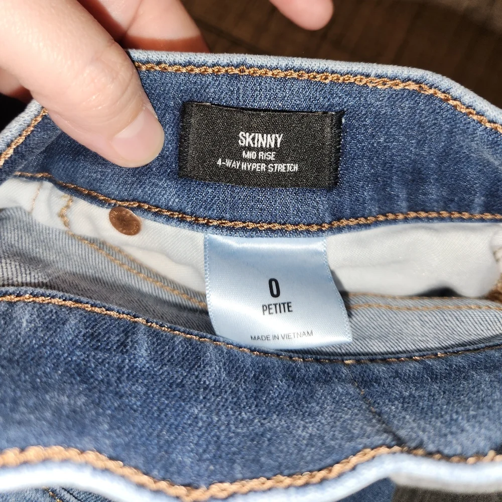 EXPRESS Skinny Jeans